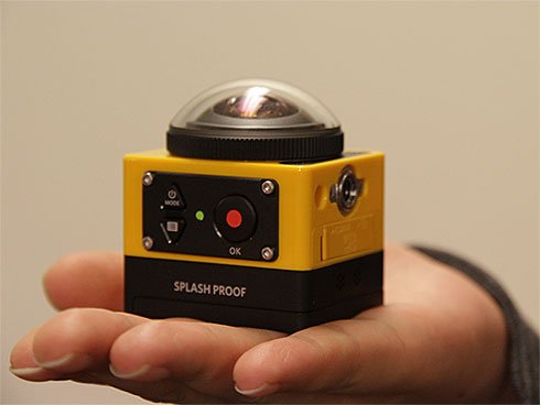 Kodak PIXPRO SP360
