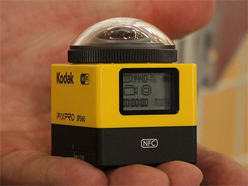 Kodak PIXPRO SP360