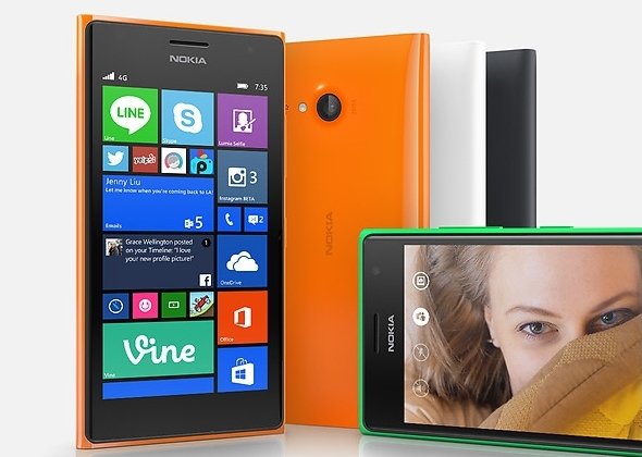  lumia 1
