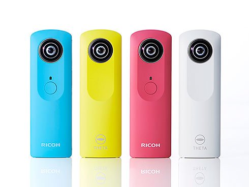 RICOH THETA