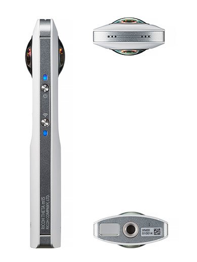 RICOH THETA