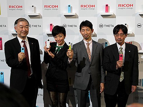 RICOH THETA