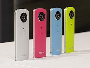 RICOH THETA