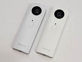 RICOH THETA