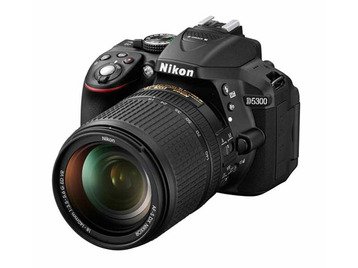 ニコン「D5300」