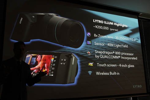 LYTRO ILLUM