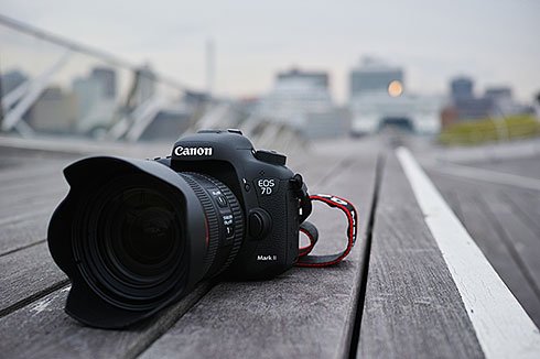EOS 7D Mark II