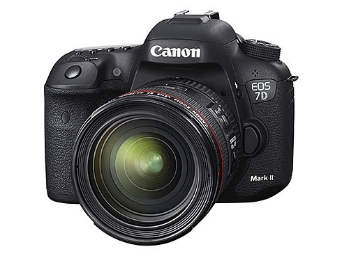 キヤノン「EOS 7D Mark II」