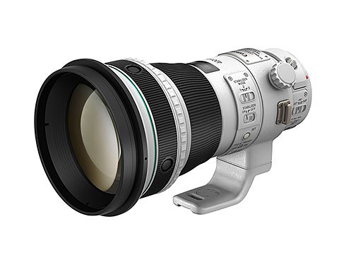 EF400mm F4 DO IS II USM