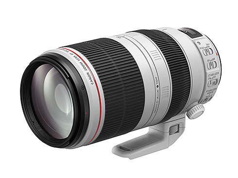 EF100-400mm F4.5-5.6L IS II USM