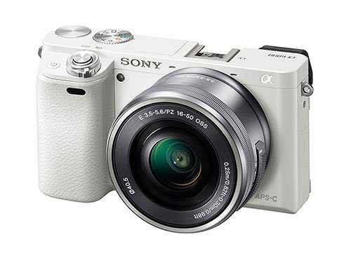 α6000 ホワイト