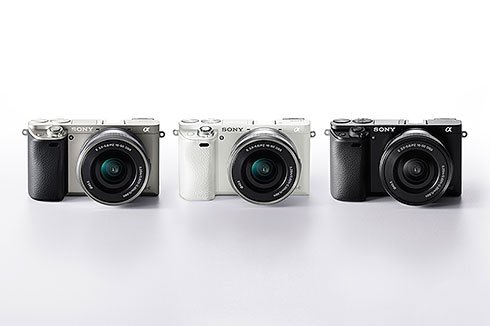 α6000 ホワイト