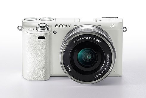 α6000 ホワイト