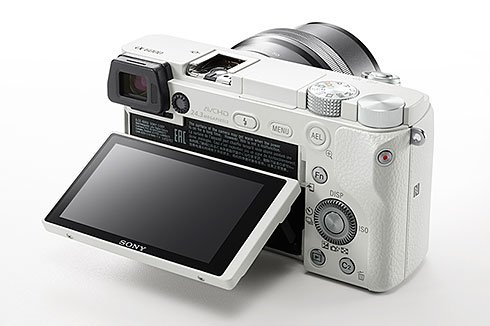 α6000 ホワイト