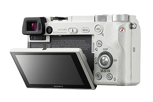 α6000 ホワイト