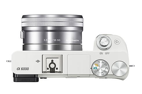 α6000 ホワイト