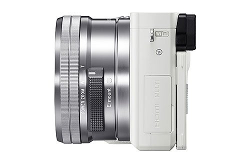 α6000 ホワイト