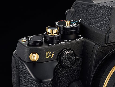 Df ブラック Gold Edition