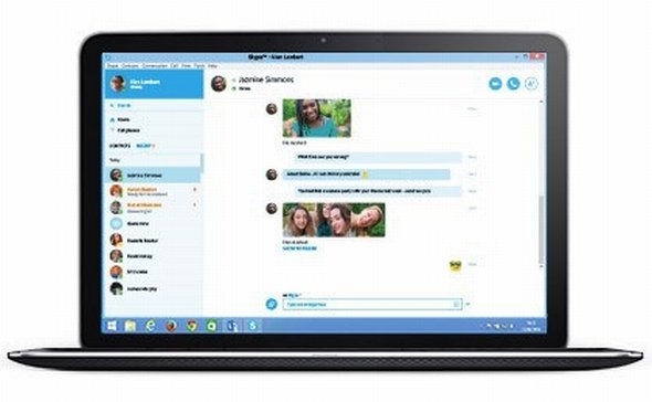  skype 1