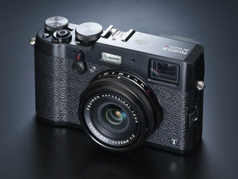 FUJIFILM X100T