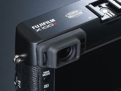 FUJIFILM X100T