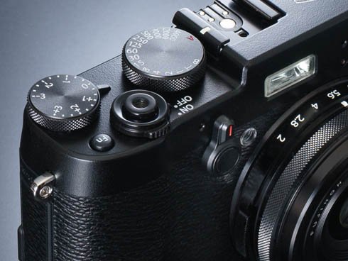 FUJIFILM X100T
