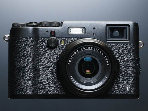 FUJIFILM X100T