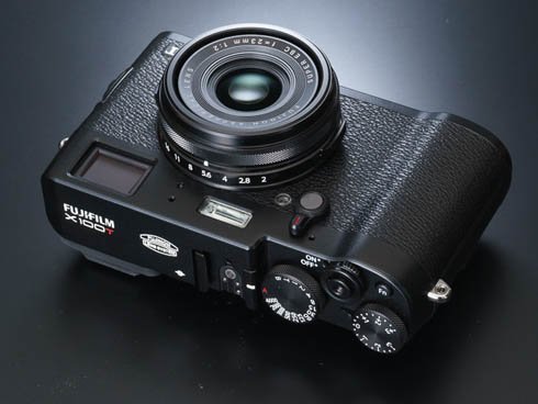 FUJIFILM X100T