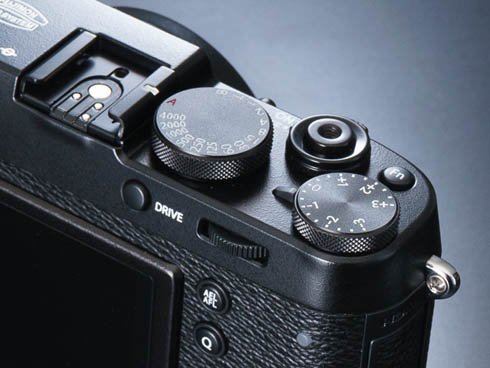 FUJIFILM X100T