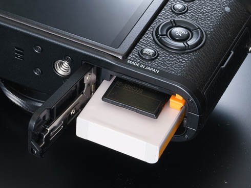 FUJIFILM X100T
