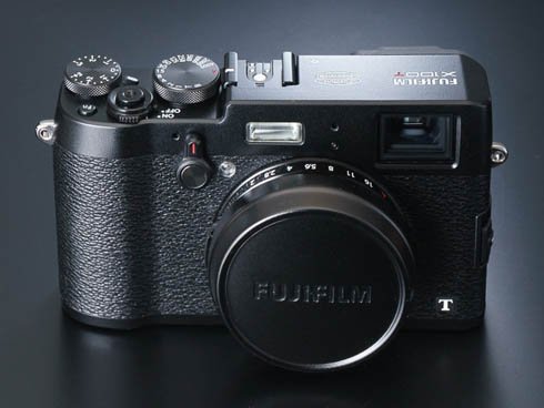 FUJIFILM X100T