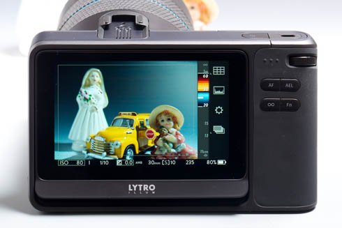 LYTRO ILLUM