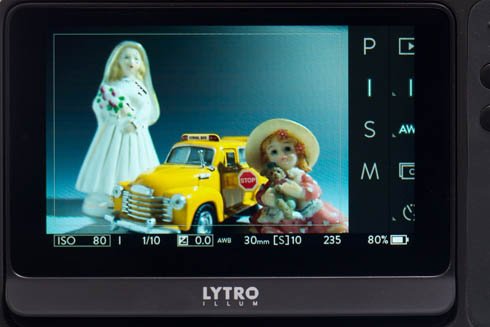 LYTRO ILLUM