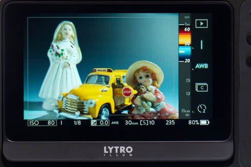 LYTRO ILLUM