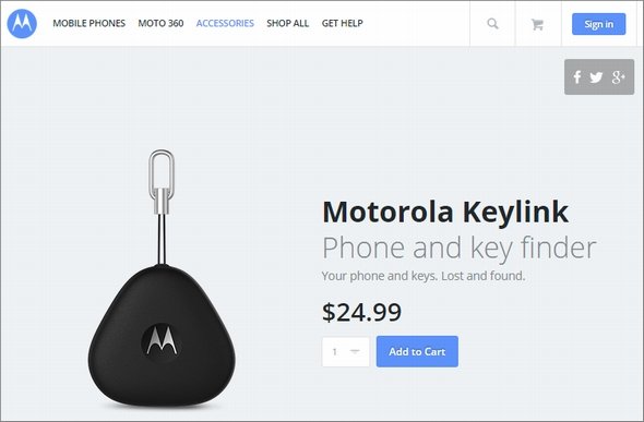  keylink 1
