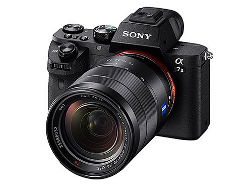 α7 II