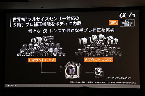 α7 II