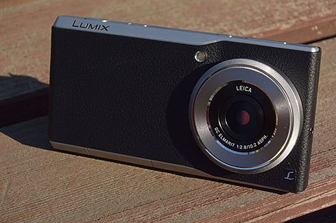 LUMIX DMC-CM1