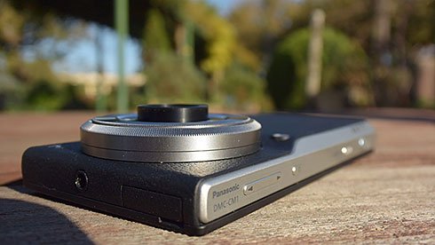 LUMIX DMC-CM1