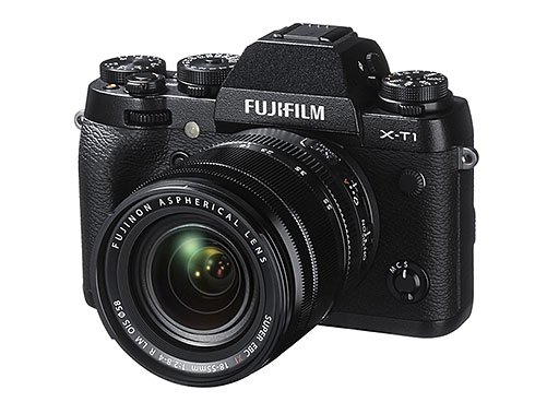 FUJIFILM X-T1