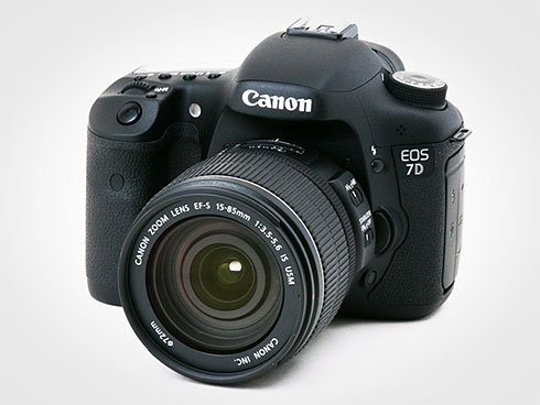 EOS 7D