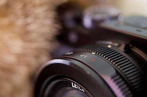 LUMIX DMC-LX100
