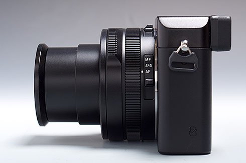 LUMIX DMC-LX100