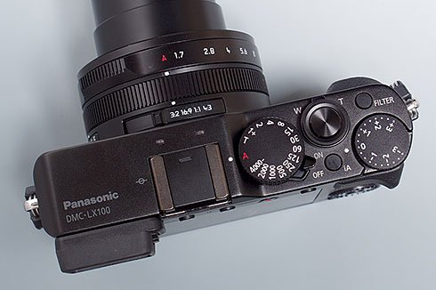 LUMIX DMC-LX100