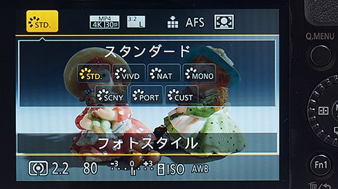 LUMIX DMC-LX100
