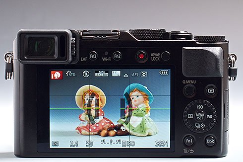 LUMIX DMC-LX100