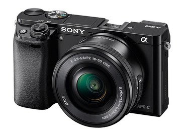 ソニー「α6000」