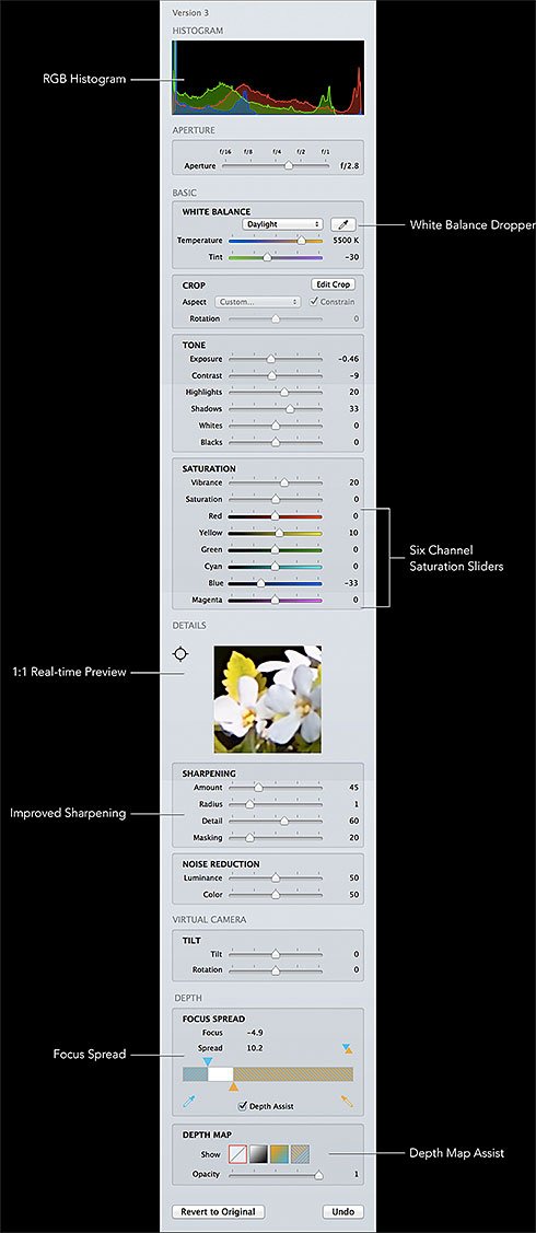 Lytro Desktop 4.1