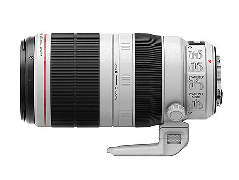 EF100-400mm F4.5-5.6L IS II USM