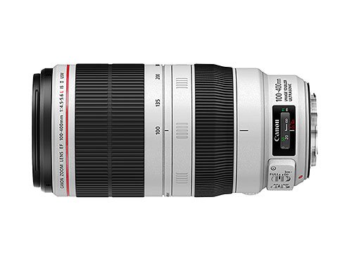 EF100-400mm F4.5-5.6L IS II USM